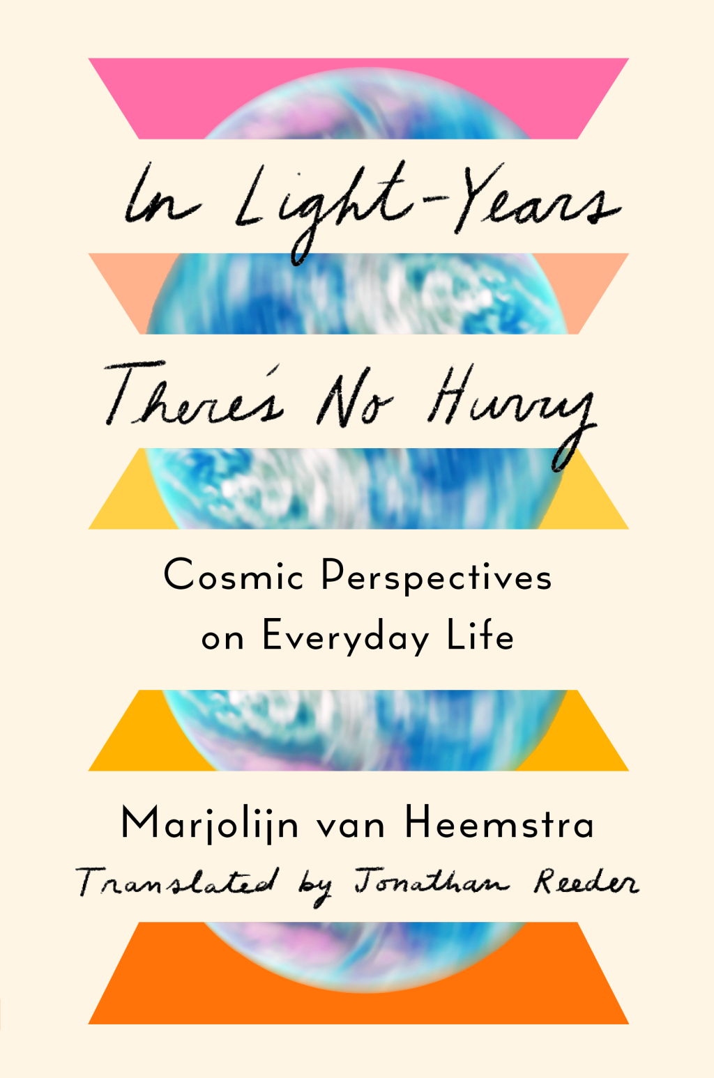 In Light-Years There’s No Hurry: Cosmic Perspectives on Everyday Life