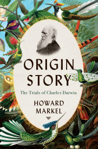 Imagen de portada: Origin Story: The Trials of Charles Darwin 1st edition 9781324036746