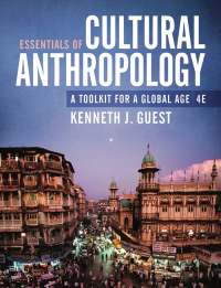 表紙画像: Essentials of Cultural Anthropology: A Toolkit for a Global Age 4th edition 9781324040583