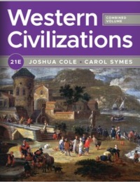 Cover image: Western Civilizations (Full) (Combined Volume) 21st edition 9781324042327