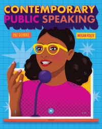 Cover image: Contemporary Public Speaking 1st edition 9781324043355