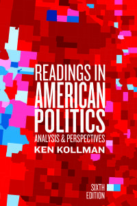 Cover image: Readings in American Politics 6th edition 9780393441697