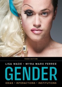 Immagine di copertina: Gender: Ideas, Interactions, Institutions 3rd edition 9780393892864
