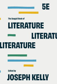 Cover image: The Seagull Book of Literature 5th edition 9780393892994