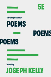 Cover image: The Seagull Book of Poems (Fifth Edition) 5th edition 9780393892987