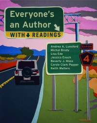 Cover image: Everyone's an Author with Readings 4th edition 9781324045274