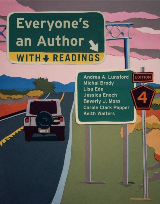 Cover image: Everyone's an Author with Readings 4th edition 9781324045274