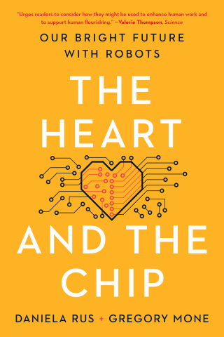 صورة الغلاف: The Heart and the Chip 1st edition 9781324105084