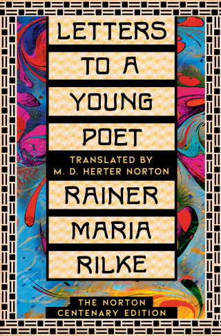 Cover image: Letters to a Young Poet: The Norton Centenary Edition 9781324050728