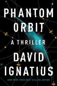 表紙画像: Phantom Orbit: A Thriller 1st edition 9781324050919