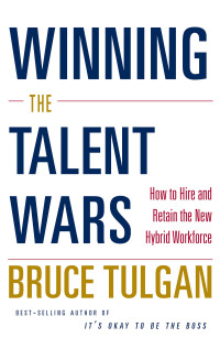 表紙画像: Winning the Talent Wars: How to Build a Lean, Flexible, High-Performance Workplace 9780393323009