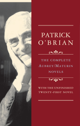 Imagen de portada: The Complete Aubrey/Maturin Novels (Vol. 5 volumes) 9780393060119