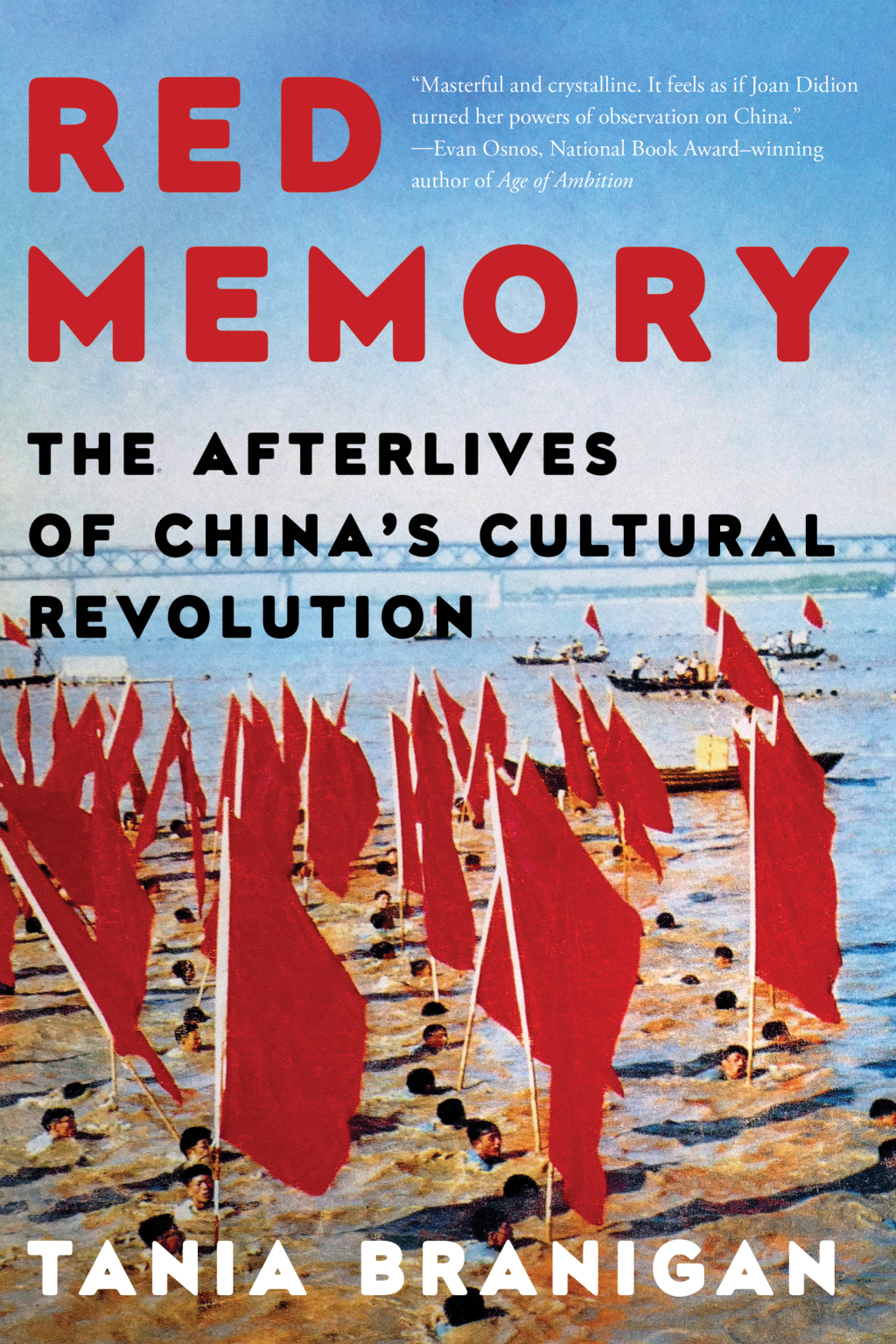 Red Memory: The Afterlives of China’s Cultural Revolution