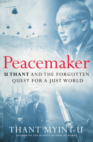 Immagine di copertina: Peacemaker 1st edition 9781324051978