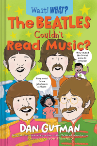 Imagen de portada: The Beatles Couldn't Read Music? 1st edition 9781324052166