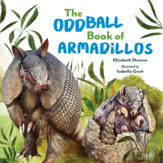 Immagine di copertina: The Oddball Book of Armadillos 1st edition 9781324052180