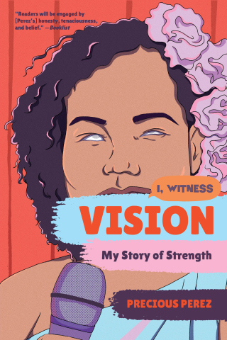Cover image: Vision: My Story of Strength 9781324052296