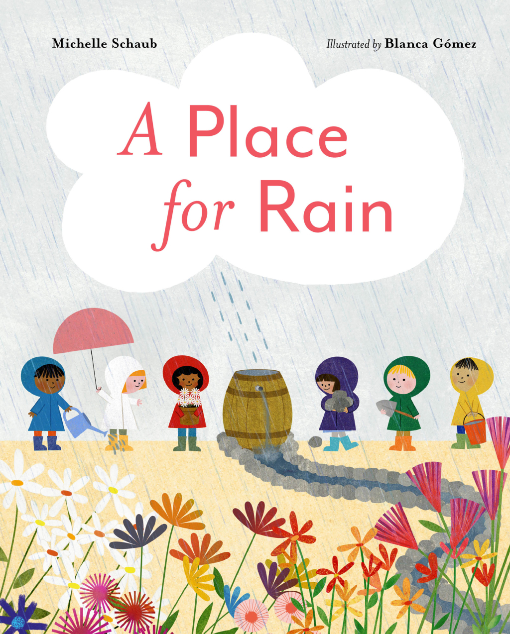 A Place for Rain 1st Edition