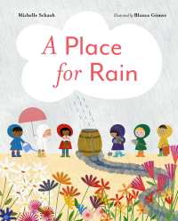 Cover image: A Place for Rain 1st edition 9781324052357