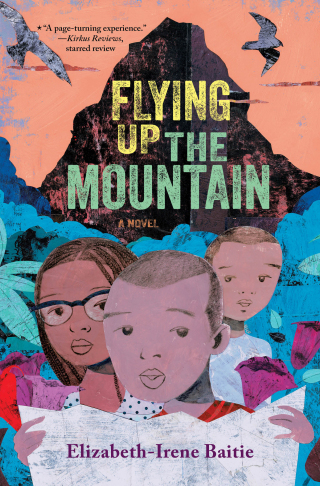 Cover image: Flying Up the Mountain: A Novel 1st edition 9781324052678