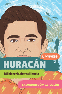 Cover image: Huracán: Mi historia de resiliencia 1st edition 9781324052708