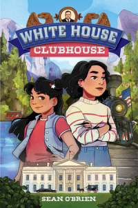 Omslagafbeelding: White House Clubhouse 1st edition 9781324052920