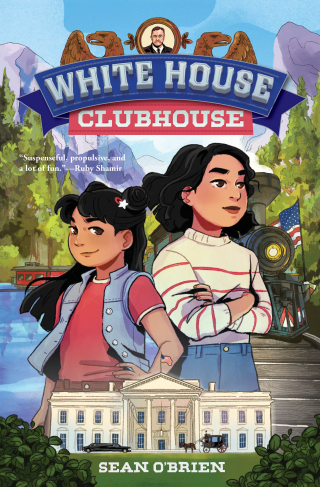 Immagine di copertina: White House Clubhouse 1st edition 9781324052920