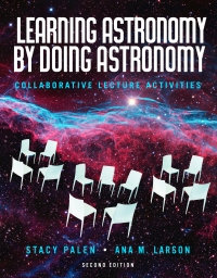 Titelbild: Learning Astronomy by Doing Astronomy: Collaborative Lecture Activities 2nd edition 9780393419849