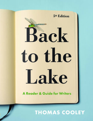 Cover image: Back to the Lake: A Reader & Guide for Writers 5th edition 9781324060253