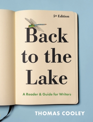Cover image: Back to the Lake Courseware 5th edition 9781324060253