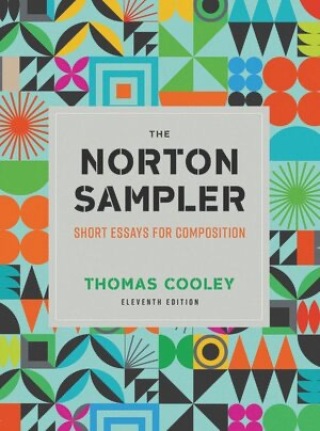 Cover image: The Norton Sampler: Short Essays for Composition 11th edition 9781324060437