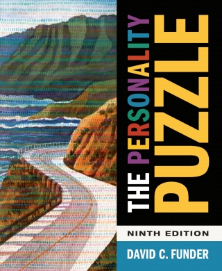 Cover image: The Personality Puzzle Courseware 9th edition 9781324060543
