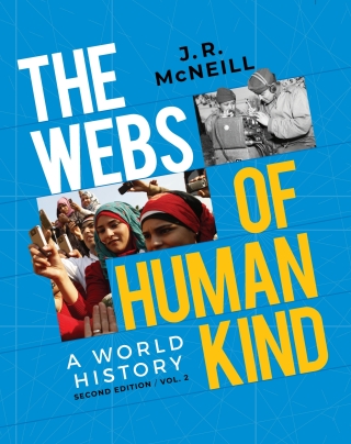 Cover image: The Webs of Humankind (Volume 2) Courseware 2nd edition 9781324061281