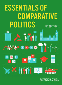 Immagine di copertina: Essentials of Comparative Politics 8th edition 9781324062004