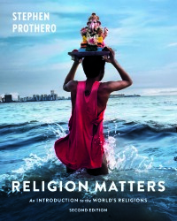 Cover image: Religion Matters 2nd edition 9781324062141