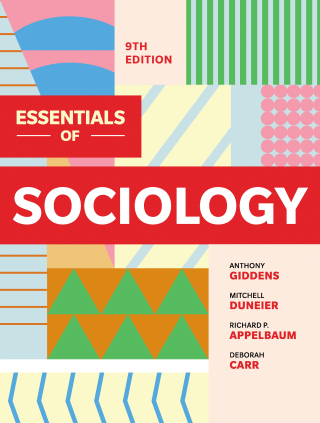 Cover image: Essentials of Sociology 9th edition 9781324062318