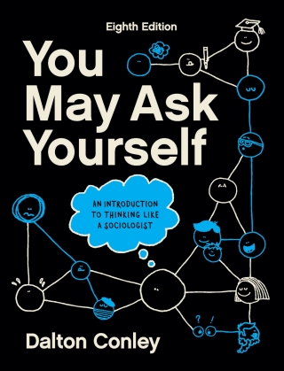 Cover image: You May Ask Yourself Courseware 8th edition 9781324062417