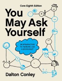 Cover image: You May Ask Yourself (Core Edition) 8th edition 9781324062523