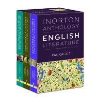 Omslagafbeelding: The Norton Anthology of English Literature (Package 1: Volumes A, B, C) 11th edition 9781324072805