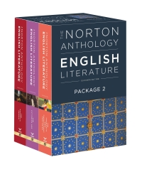 صورة الغلاف: The Norton Anthology of English Literature (VOL D+E+F) Courseware (Ebook and Student Site) 11th edition 9781324072812