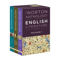 Imagen de portada: The Norton Anthology of English Literature 11e Courseware (Packages 1 & 2) (Ebook and Student Site) 11th edition 9781324062844