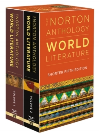 Cover image: The Norton Anthology of World Literature Courseware (Pre- and Post-1650) 5th edition 9781324063261