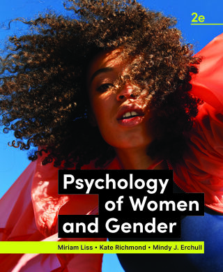 Cover image: Psychology of Women and Gender 2nd edition 9781324070016