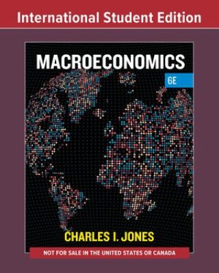 Cover image: Macroeconomics (International Student Edition) 6th edition 9781324063636