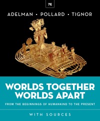 Imagen de portada: Worlds Together, Worlds Apart (Combined Volume) 7th edition 9781324063780