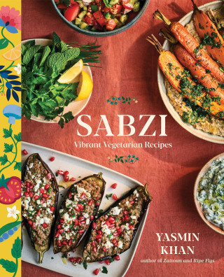 Omslagafbeelding: Sabzi 1st edition 9781324064664