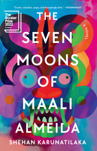 表紙画像: The Seven Moons of Maali Almeida 9781324064824