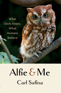 Titelbild: Alfie and Me: What Owls Know, What Humans Believe 1st edition 9781324065463