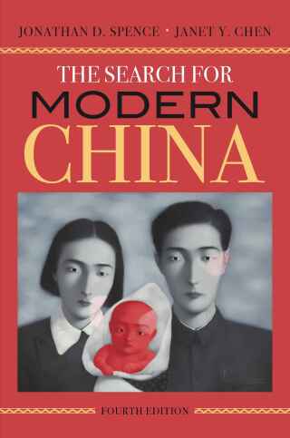 Immagine di copertina: The Search for Modern China 4th edition 9781324070023