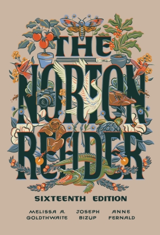 Cover image: The Norton Reader Courseware 16th edition 9781324070436